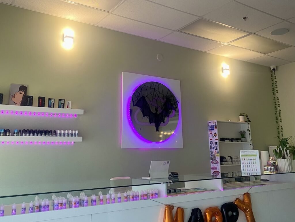 vape store near me